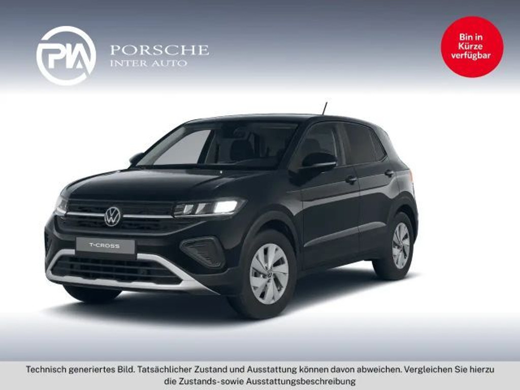 Volkswagen T-Cross 4Me TSI