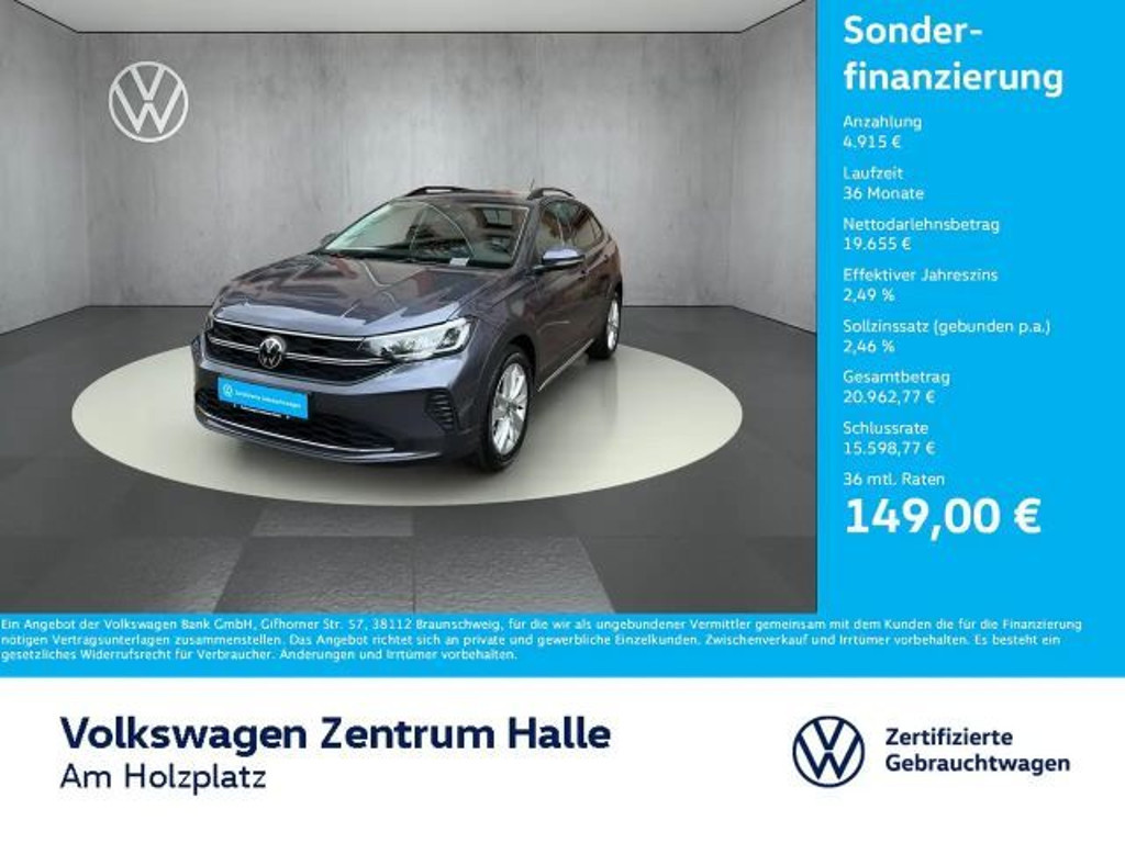 Volkswagen Taigo Life 1.0 TSI
