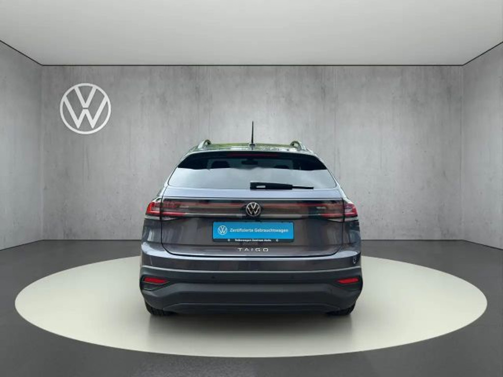 Volkswagen Taigo