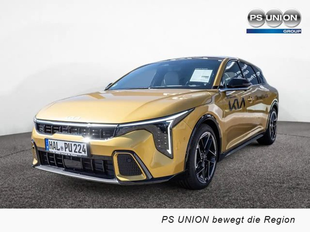 Kia K4 GT-Line