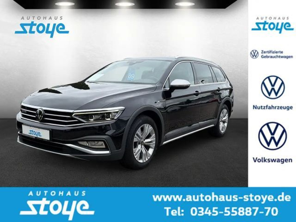 Volkswagen Passat DSG AllTrack