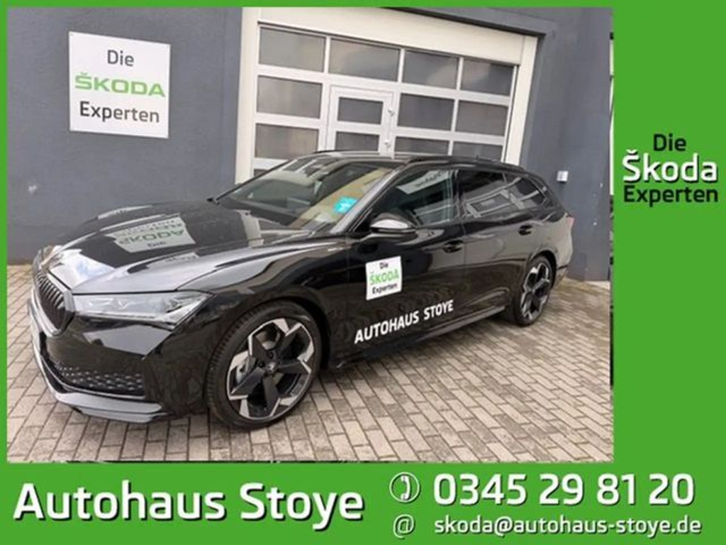 Skoda Superb Combi Sportline