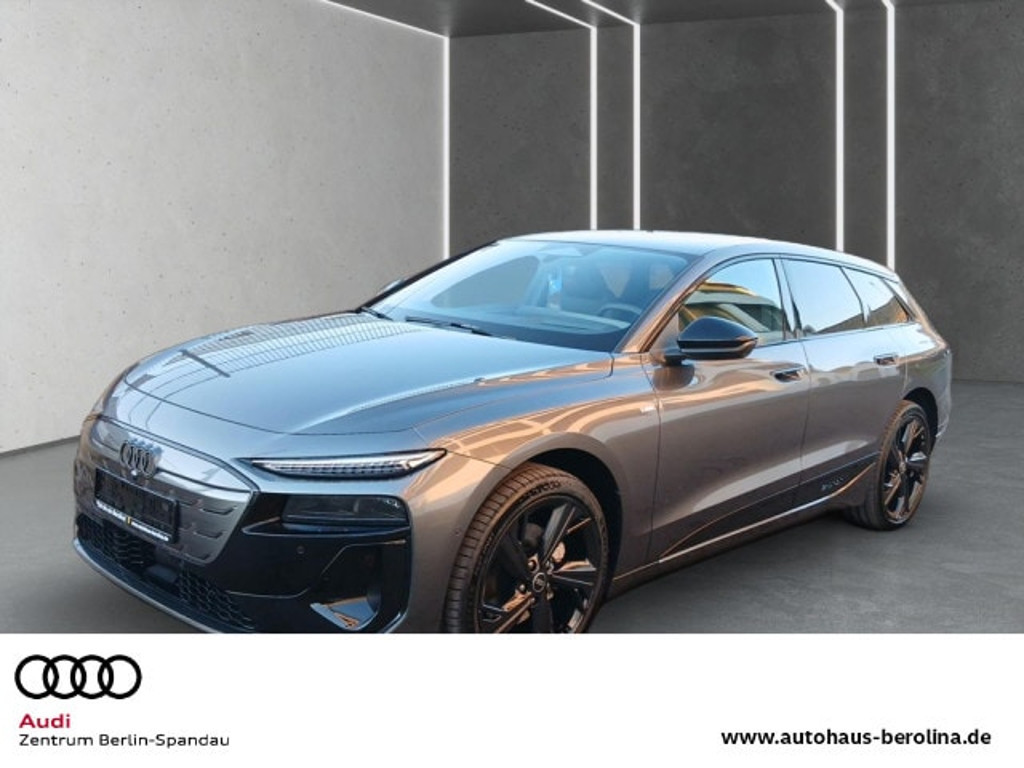 Audi A6 e-tron Avant
