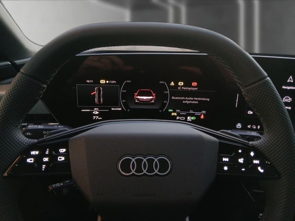 Audi A6 e-tron