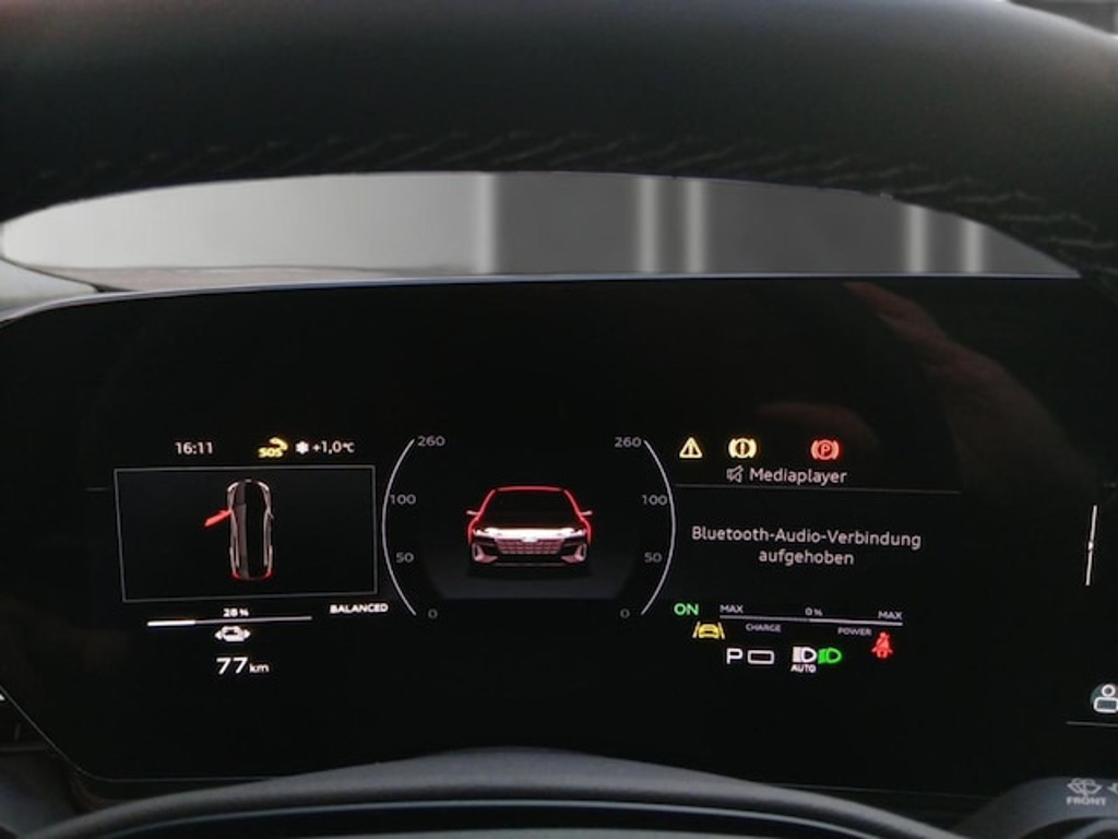 Audi A6 e-tron