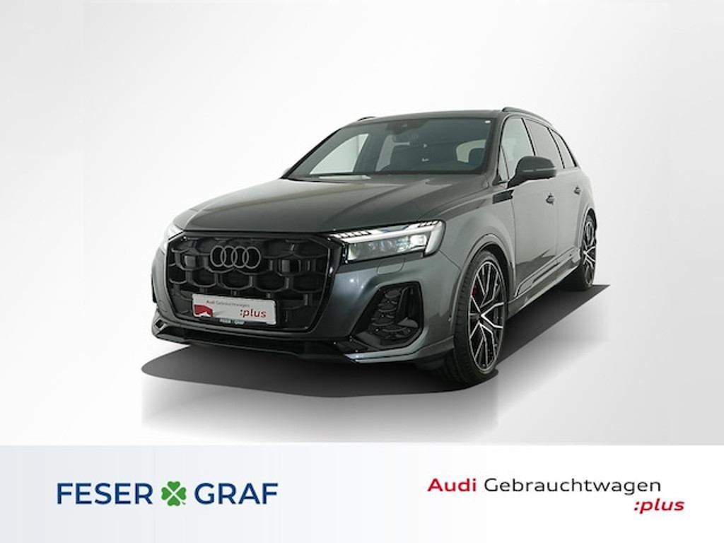 Audi Q7 Quattro S-Line 50 TDI
