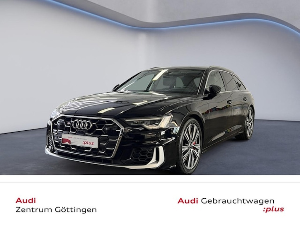 Audi S6 Avant Quattro