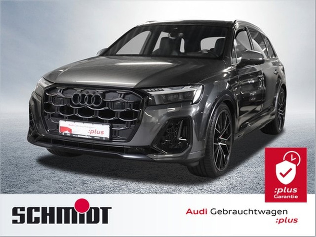 Audi SQ7 Quattro
