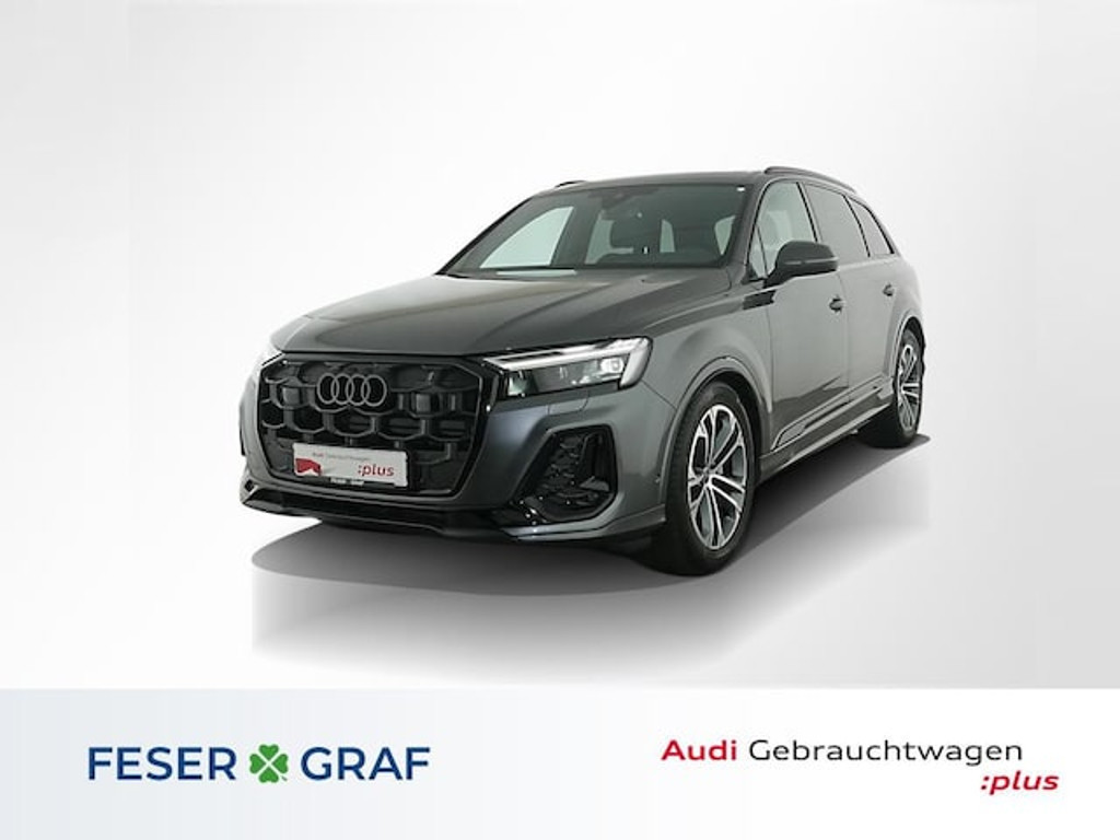 Audi Q7 Quattro S-Line 50 TDI