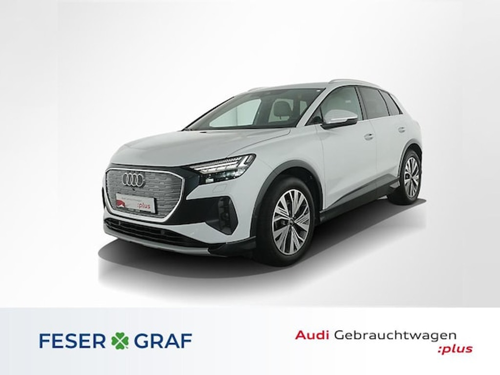 Audi Q4 e-tron Quattro 50