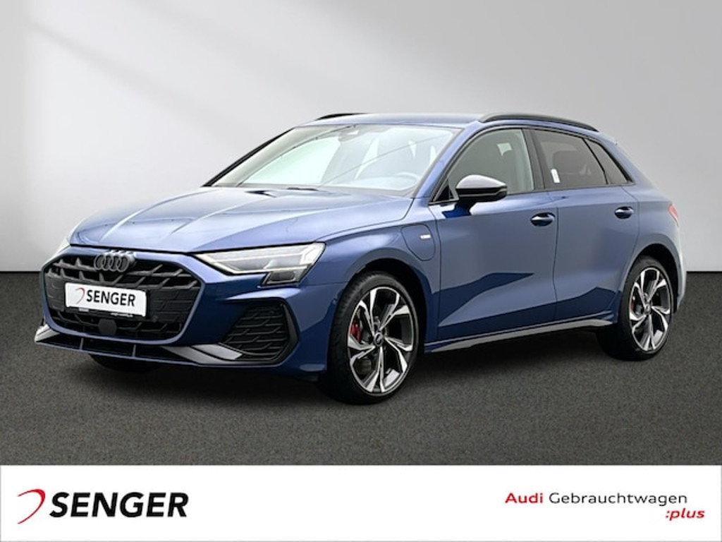 Audi A3 Sportback S-Line S-Tronic Hybride 45 TFSI
