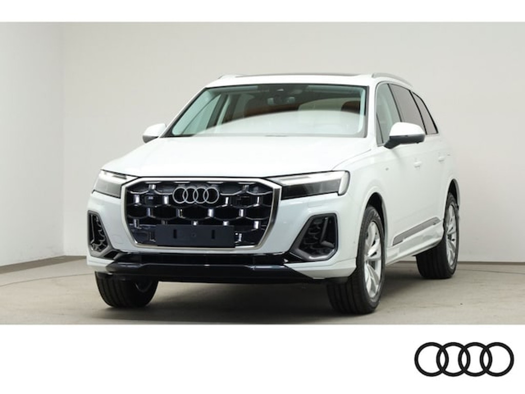 Audi Q7 Quattro Hybride