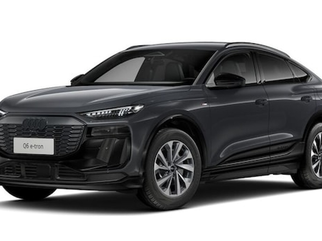 Audi Q6 e-tron