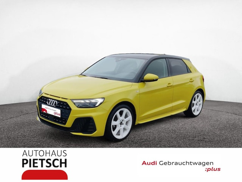 Audi A1 Sportback S-Line 25 TFSI