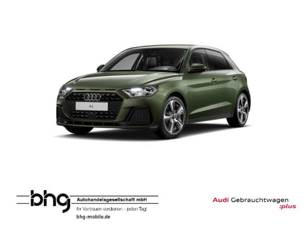 Audi A1 Sportback S-Tronic 25 TFSI