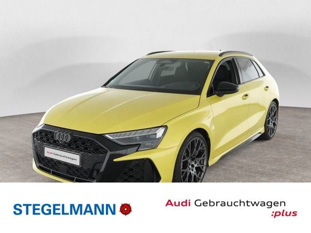 Audi RS3 Sportback Quattro S-Tronic