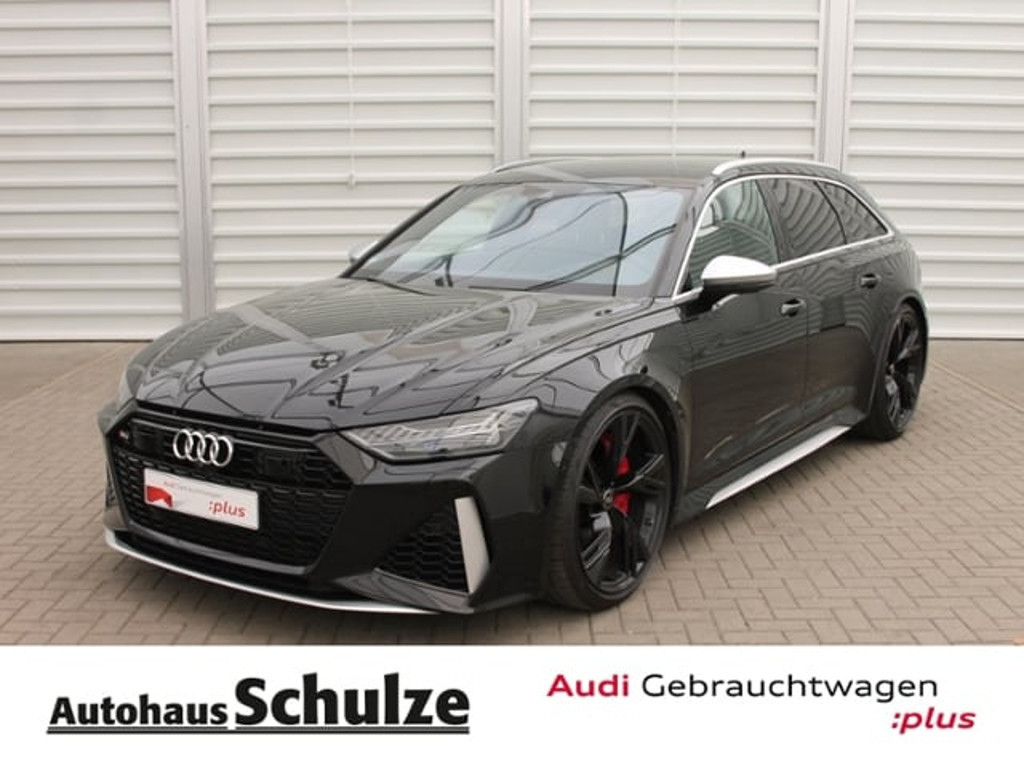 Audi RS6 Avant Quattro