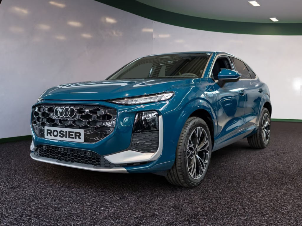 Audi Q3 Sportback S-Tronic Hybride