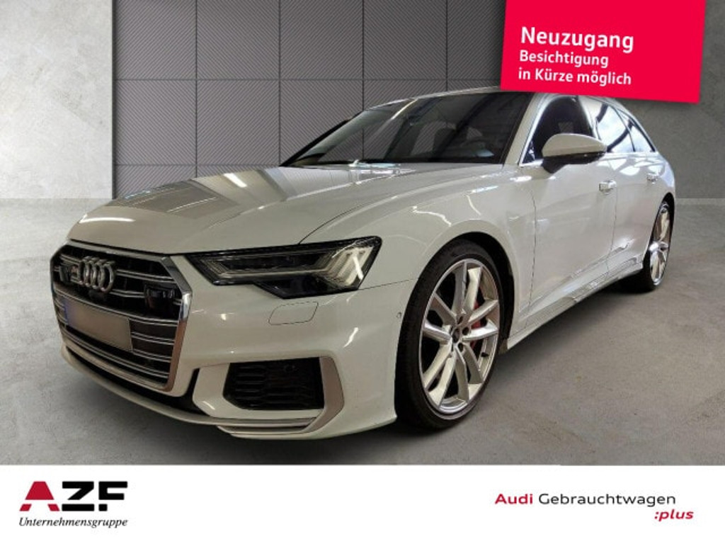 Audi S6 Avant Quattro