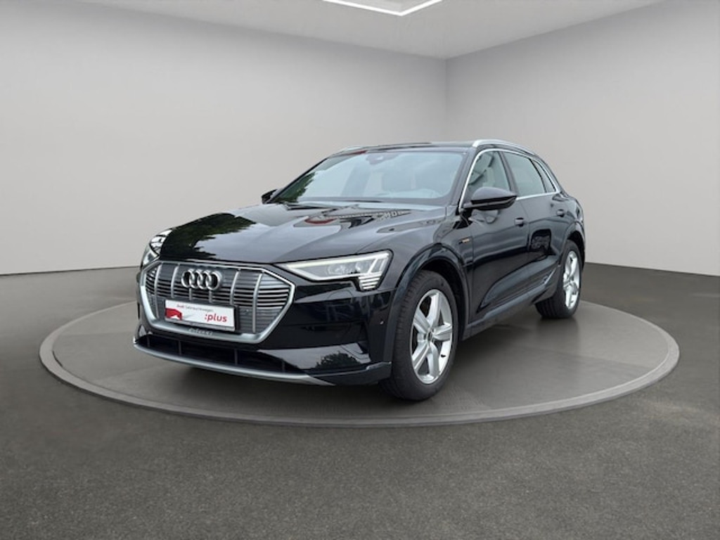Audi e-tron Quattro 55