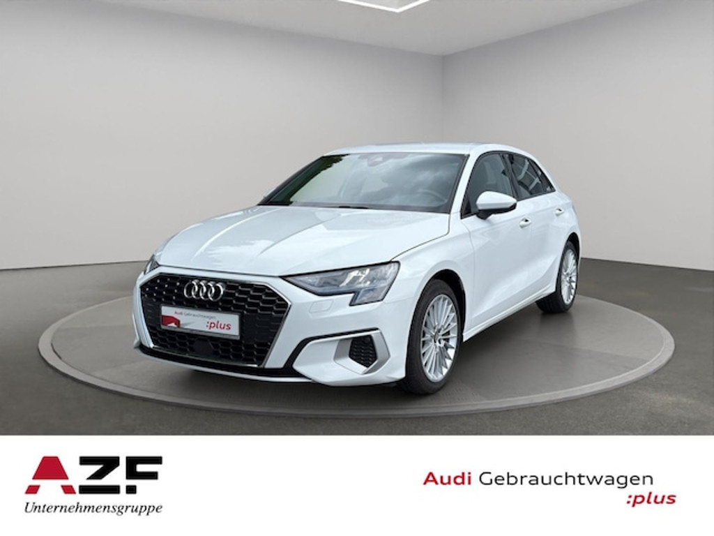 Audi A3 Sportback S-Tronic 35 TDI