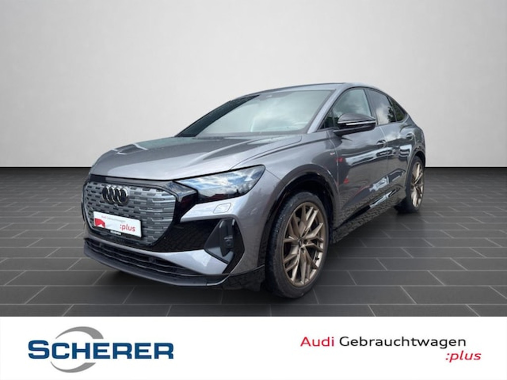Audi Q4 e-tron Sportback 40