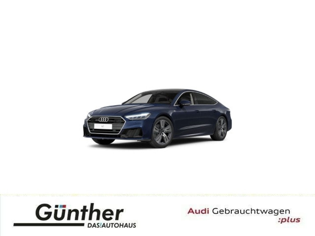 Audi A7 Sportback Quattro S-Tronic 45 TFSI