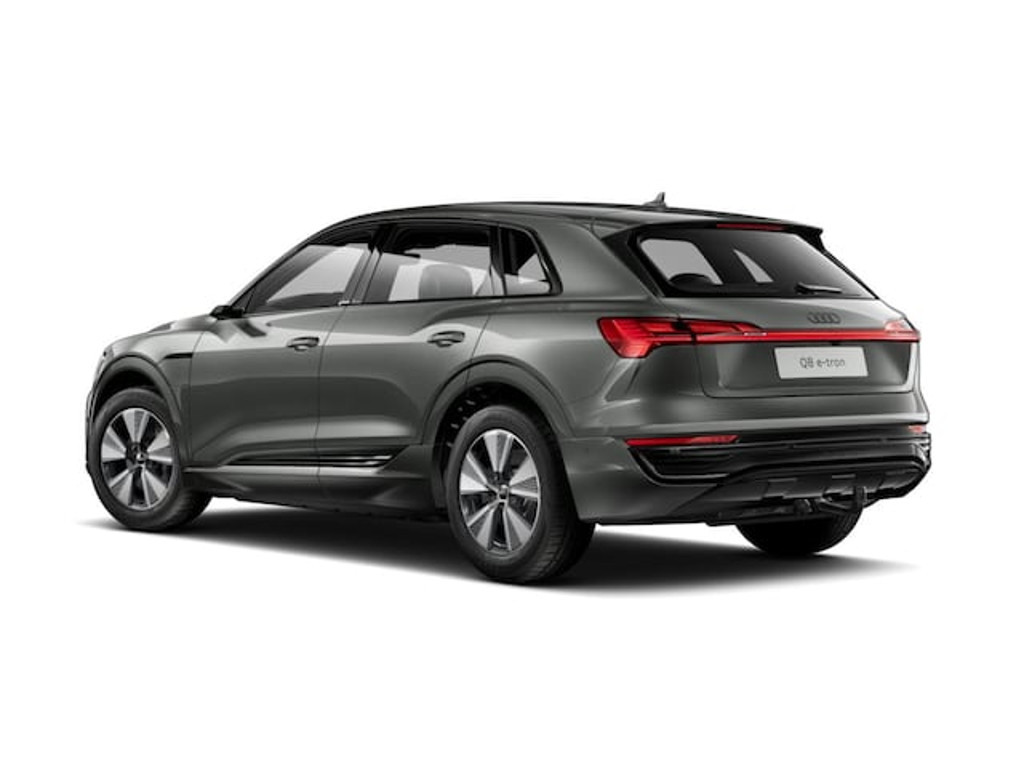Audi Q8 e-tron Quattro 55