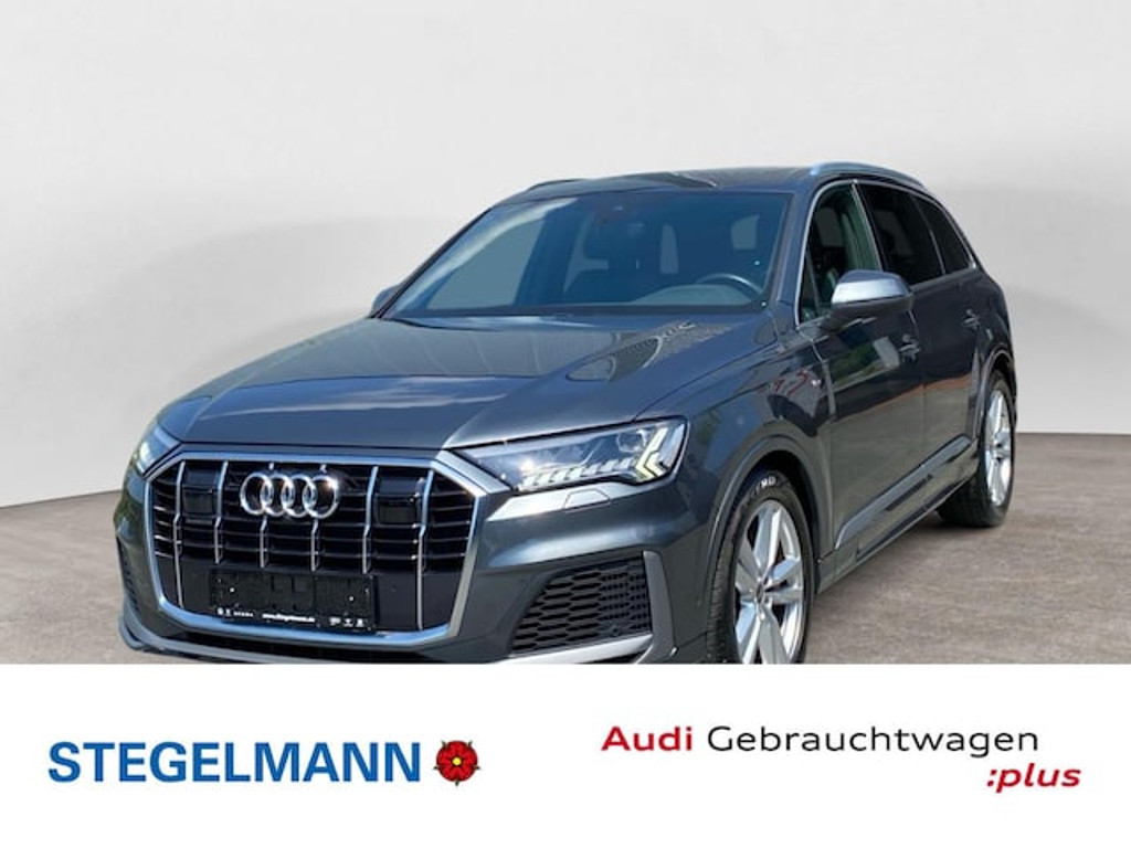 Audi Q7 Quattro 55 TFSI