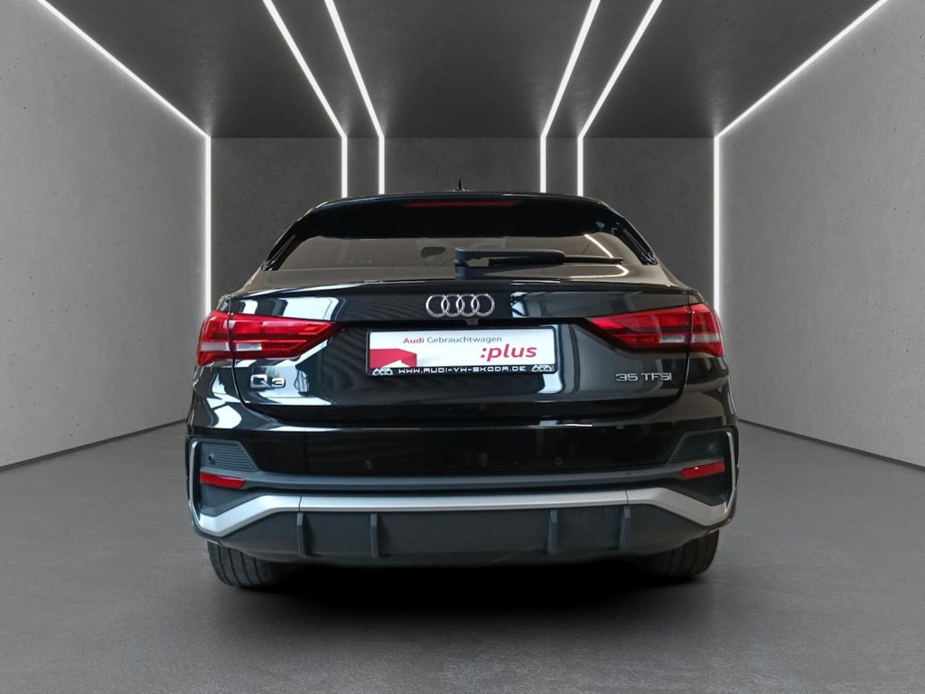 Audi Q3 Sportback S-Tronic 35 TFSI