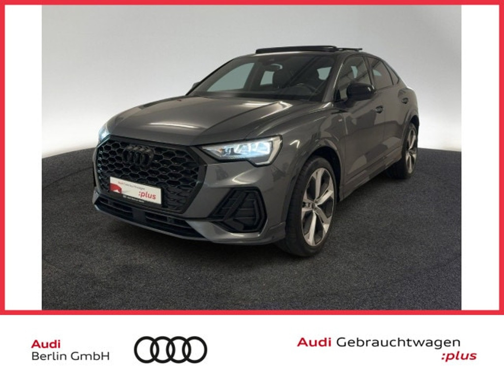 Audi Q3 Sportback S-Line S-Tronic 35 TFSI