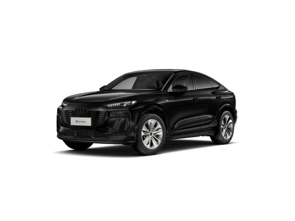 Audi Q6 e-tron Sportback S-Line