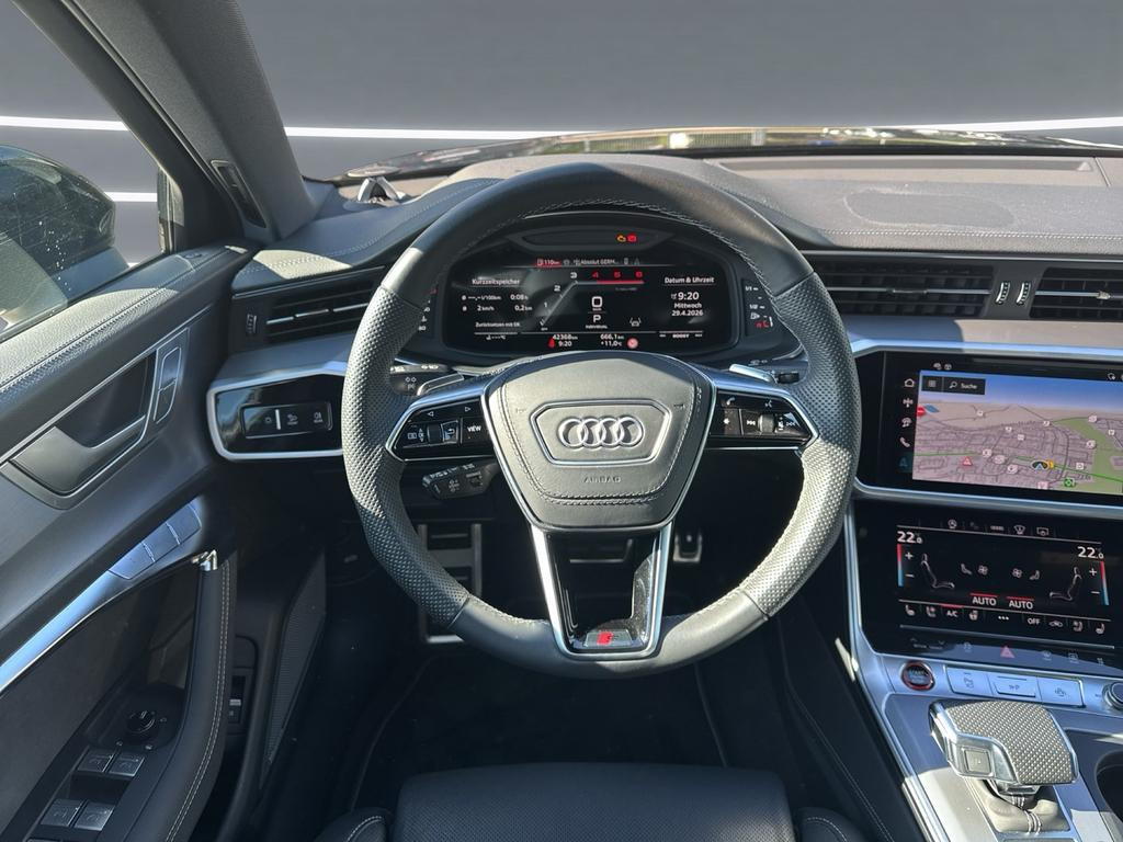 Audi S6