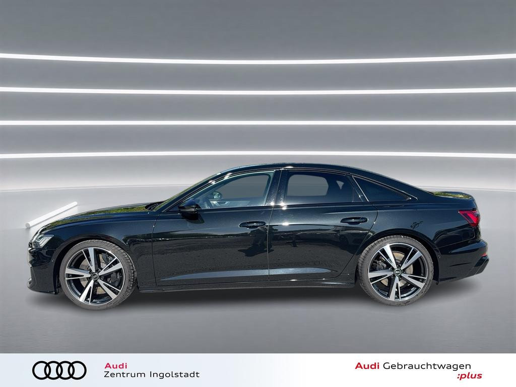 Audi S6 Sedan Quattro