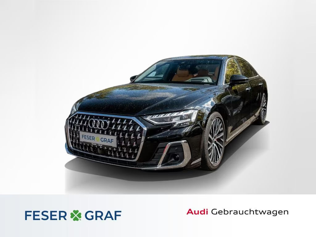 Audi A8 50 TDI