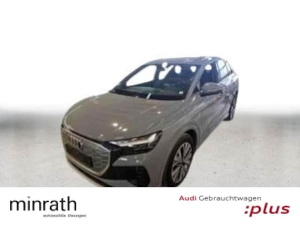 Audi Q4 e-tron Quattro 50