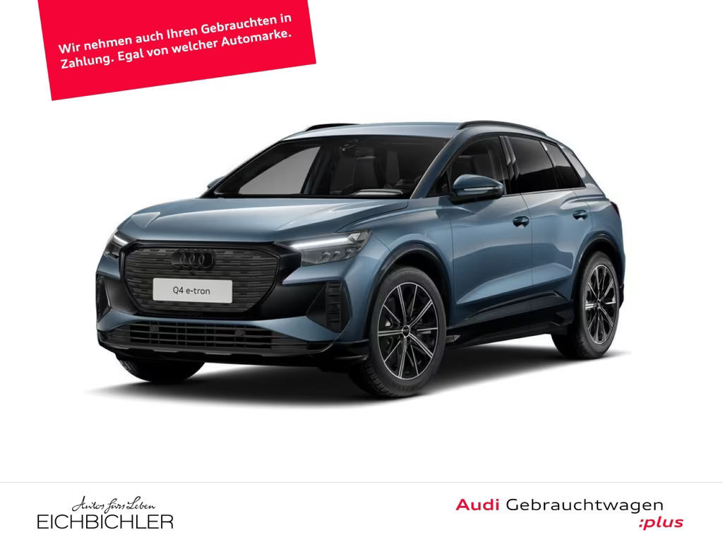 Audi Q4 e-tron Quattro