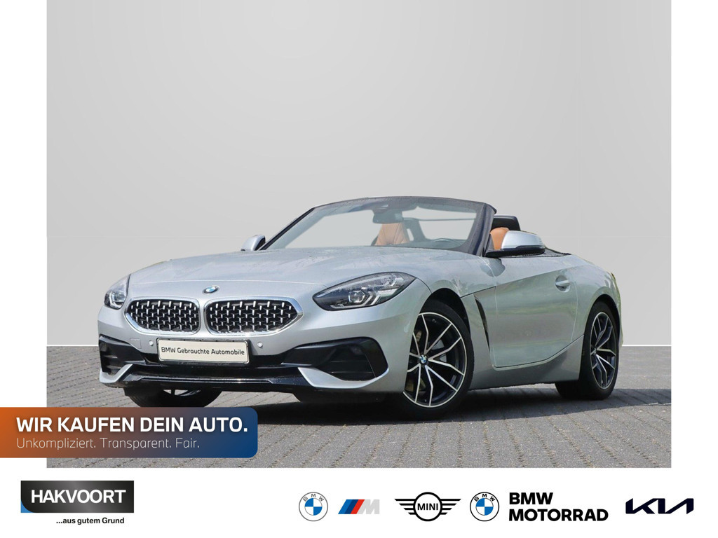 BMW Z4 Roadster sDrive20i