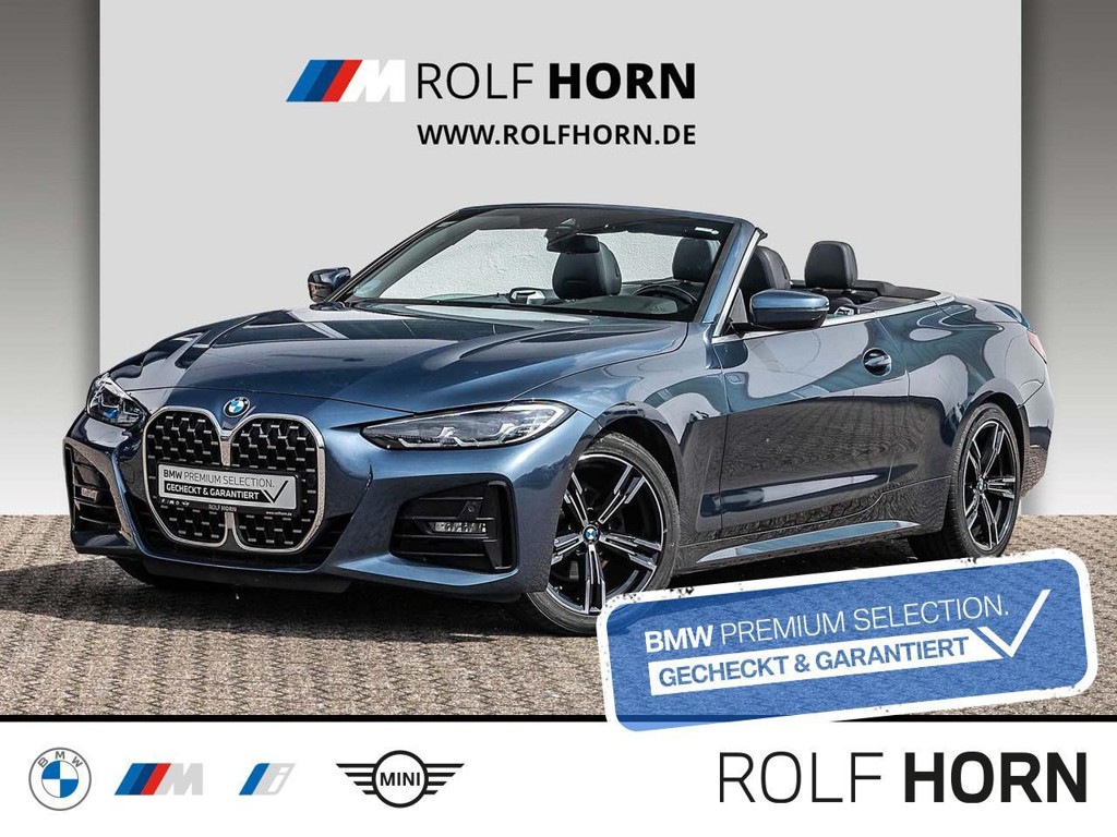 BMW 4 Serie