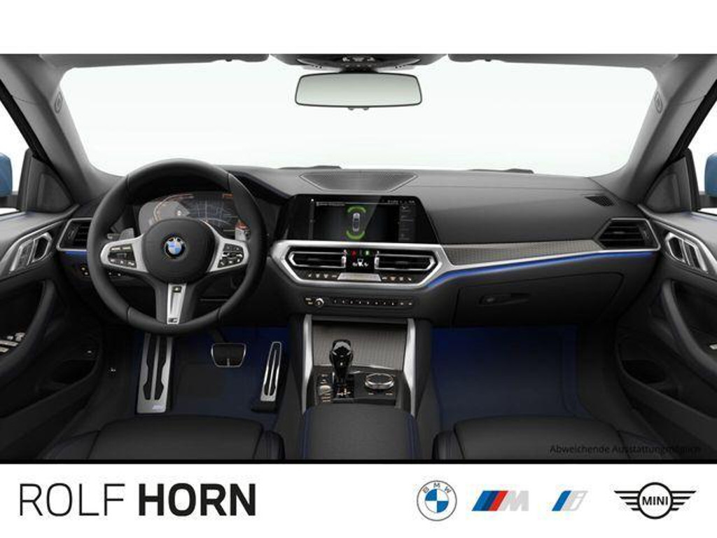 BMW 4 Serie