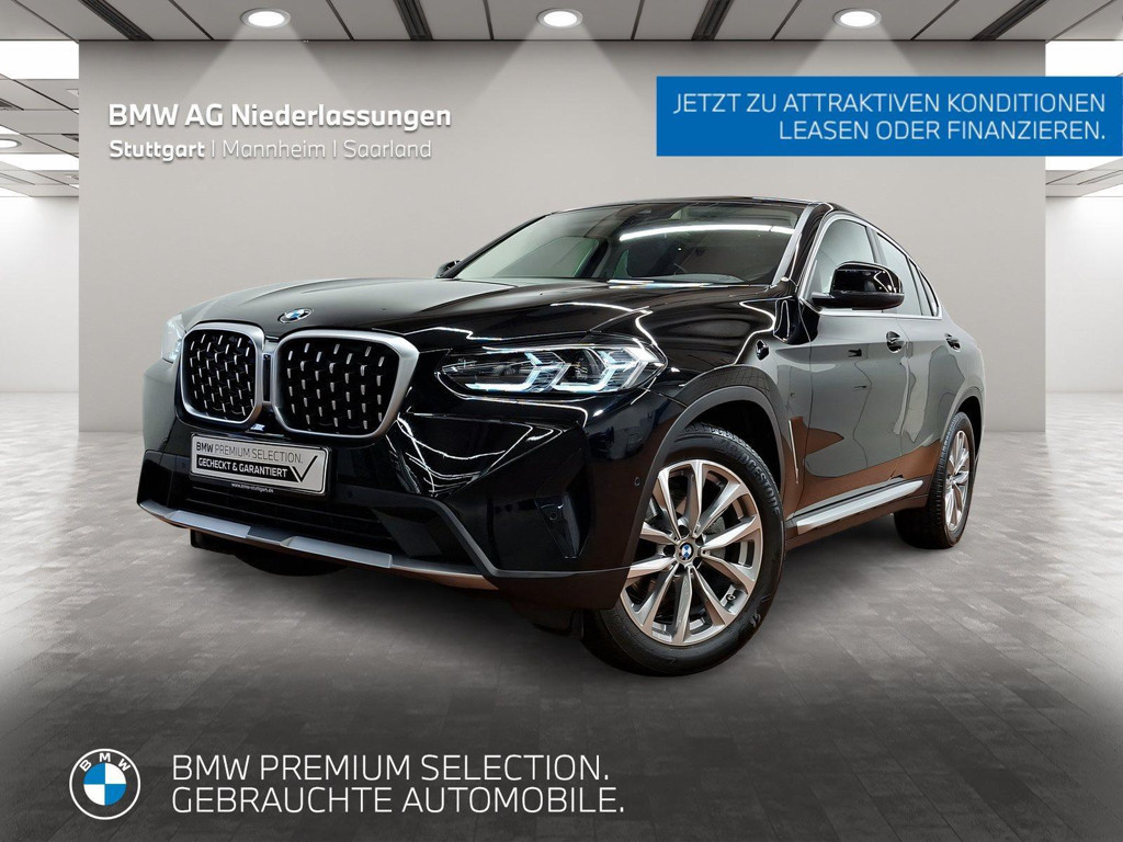 BMW X4 xDrive20i