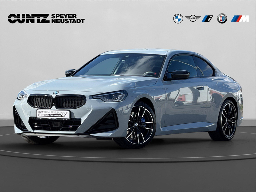 BMW M2 xDrive Coupé