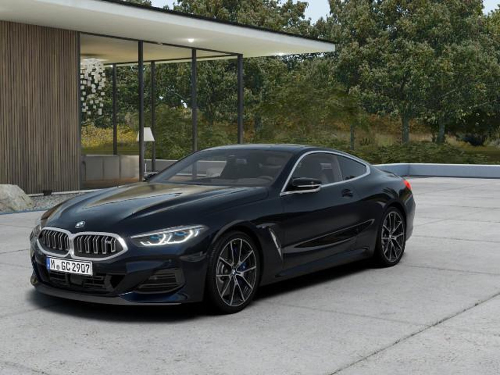 BMW M850 xDrive Coupé
