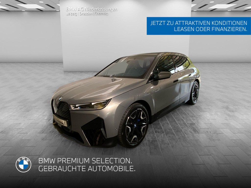 BMW iX xDrive40