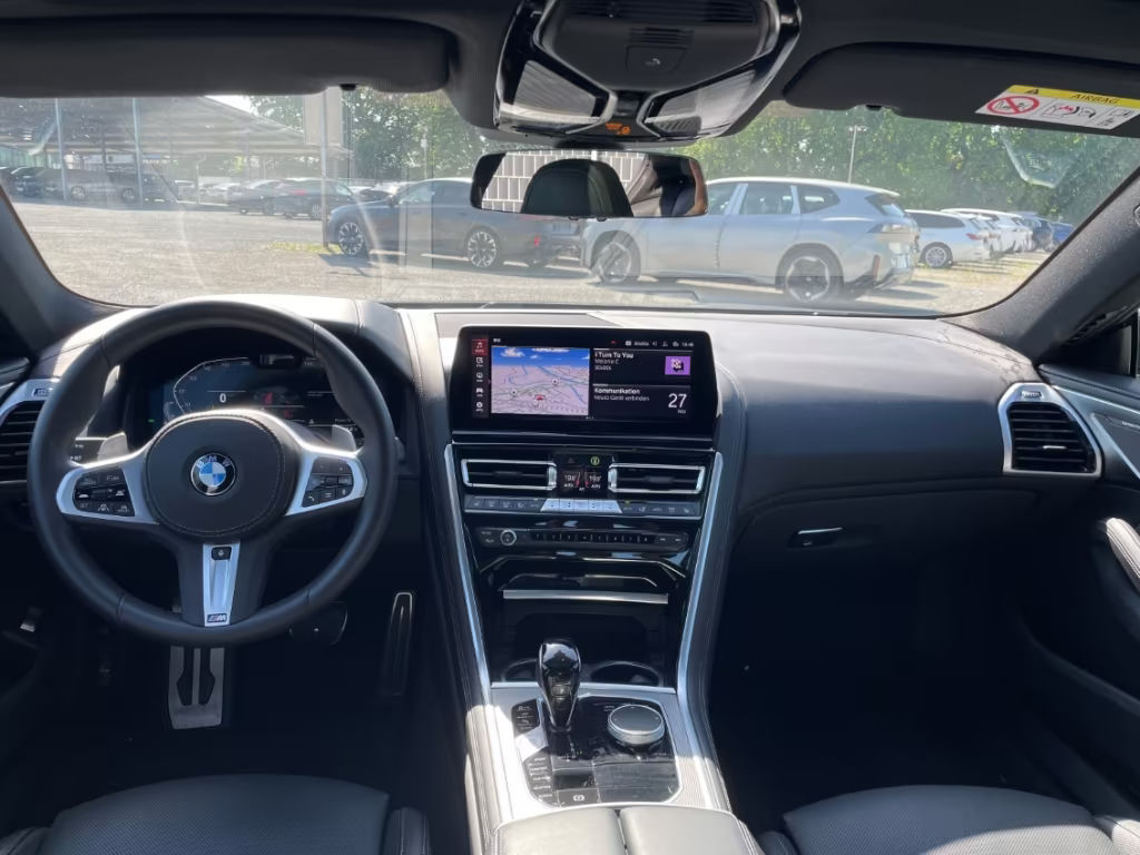 BMW 8 Serie