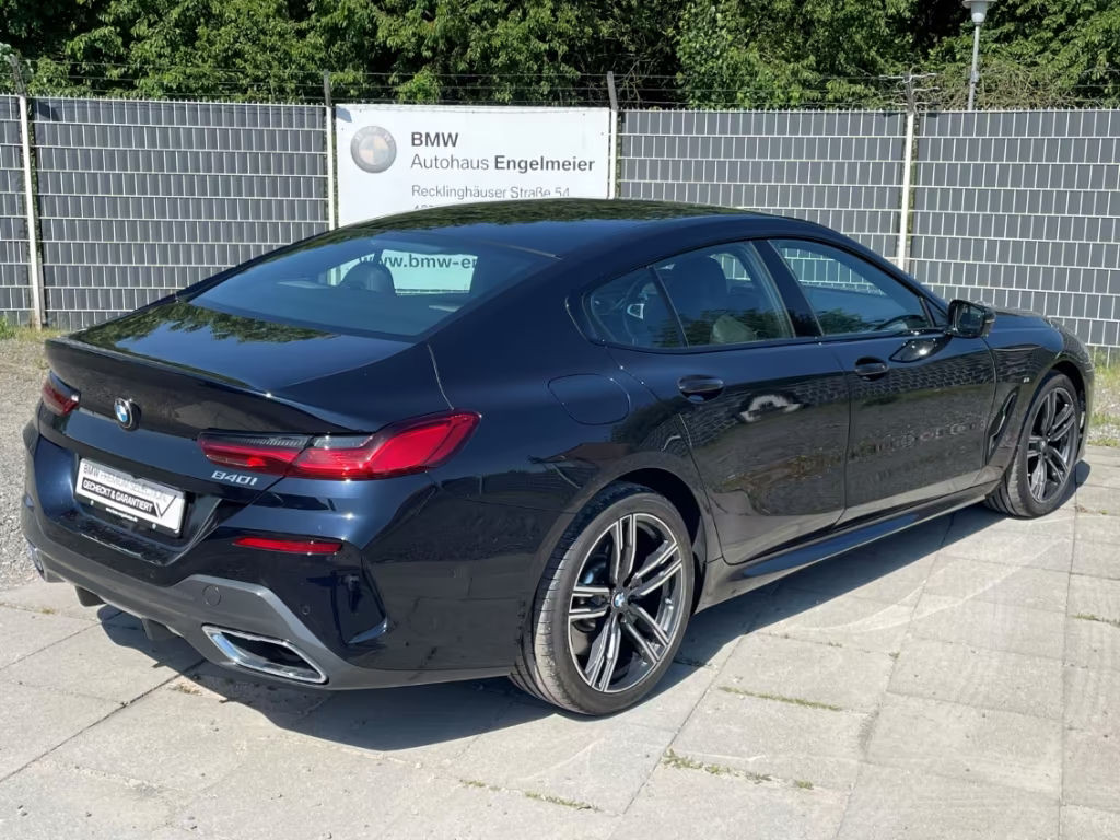 BMW 8 Serie