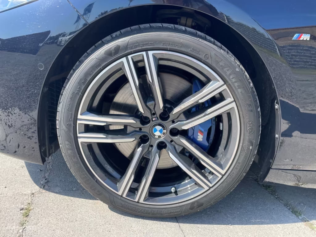 BMW 8 Serie