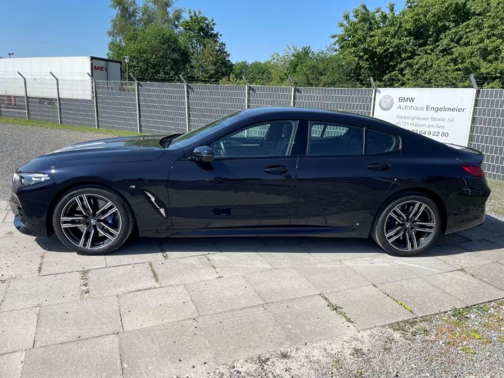BMW 8 Serie