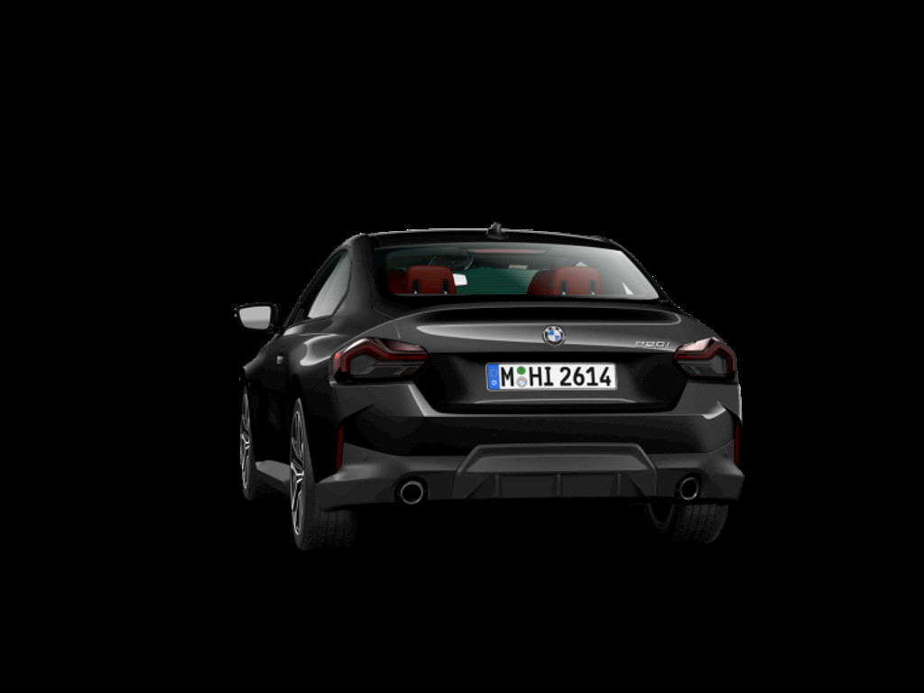 BMW 2 Serie