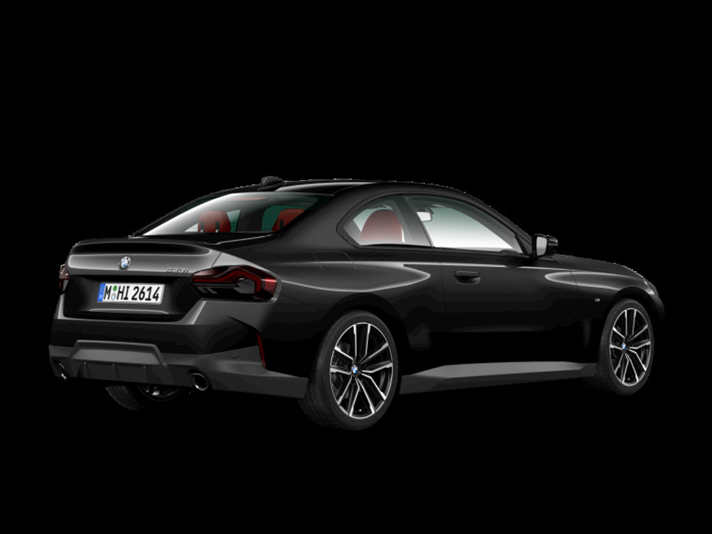 BMW 2 Serie